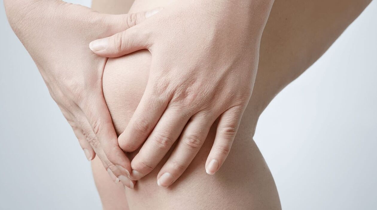 כאבי ברכיים